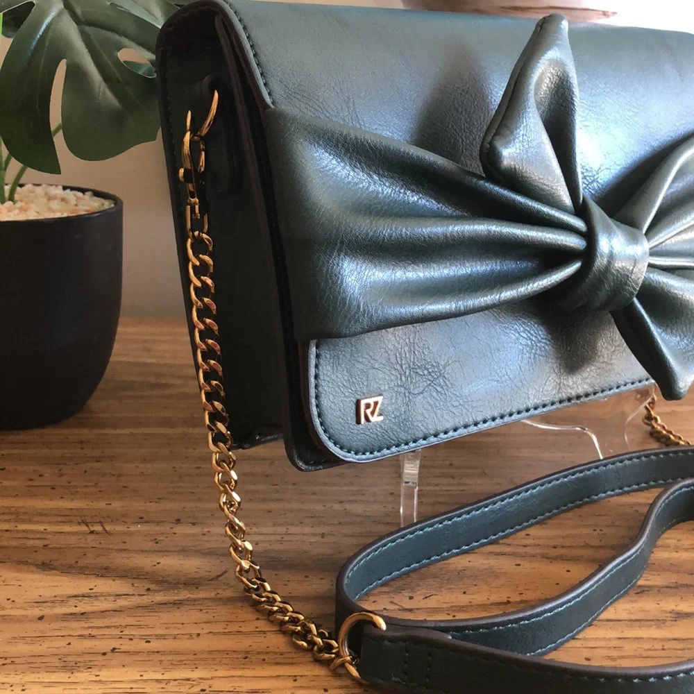 NEW Rachel Zoe Crossbody/Clutch Bag - Picture 2 of 12